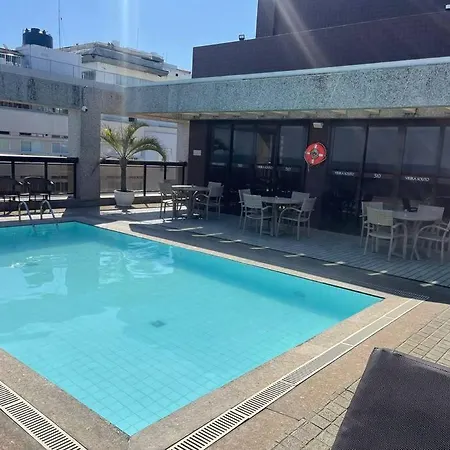 Flat na Vieira Souto 510-3
